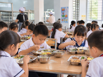 Một bữa cơm bình thường
