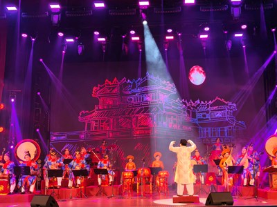 Những “âm sắc Việt” ngân vang từ Lâm Đồng