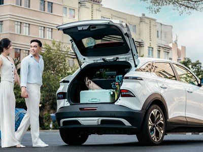 Chọn ô tô điện VinFast, khách Việt tiết kiệm hàng chục triệu đồng ngay từ lúc mua