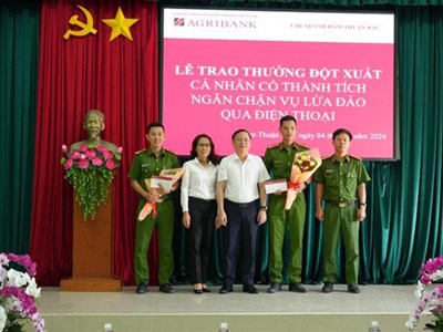 Kịp thời ngăn chặn lừa đảo 3,2 tỉ đồng qua mạng