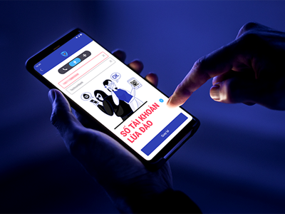 Lừa đảo và mạo danh ngân hàng đa dạng và tinh vi