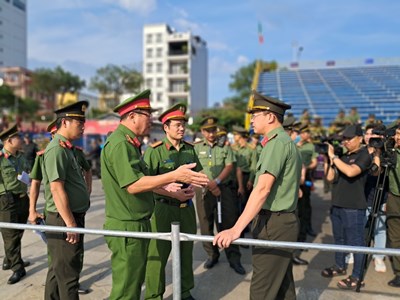 Đảm bảo an toàn cho DIFF 2024