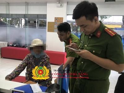 Ngăn chặn kịp thời vụ lừa đảo 300 triệu đồng