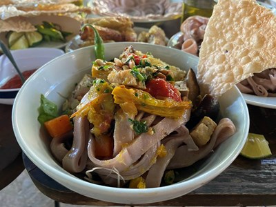 Nguồn gốc tạo nên sợi mỳ Quảng