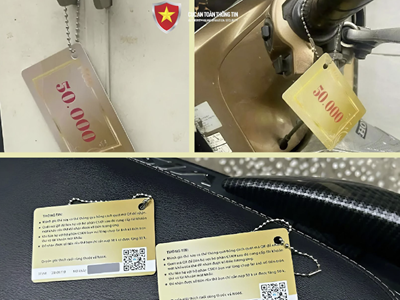 Chiêu lừa đảo mới bằng mã QR 