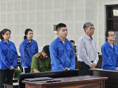 Tuyên tử hình nữ thủ quỹ chiếm đoạt 186 tỉ đồng