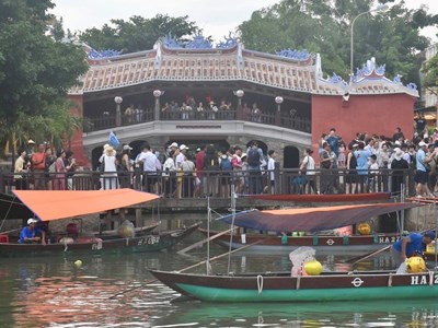 Di sản Quảng Nam cốt ở trong lịch sử cộng đồng