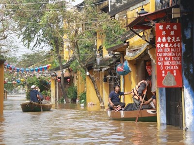 Di sản trước phong ba