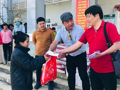 Ngăn ngừa nhập nhèm cứu trợ