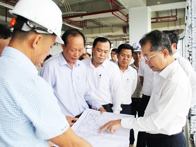 Bứt tốc dịch vụ công trực tuyến toàn trình