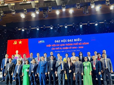 Xây dựng Đà Nẵng thành trung tâm thông tin du lịch