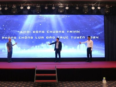 Trang bị kiến thức phòng tránh lừa đảo trực tuyến