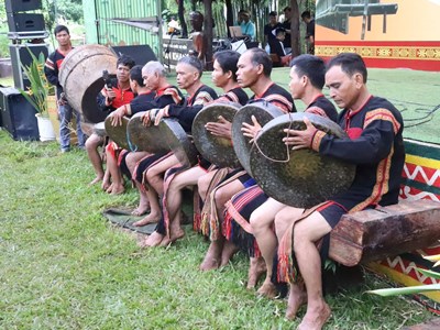 Tập huấn di sản cồng chiêng gắn với hành trình di sản Tây Nguyên