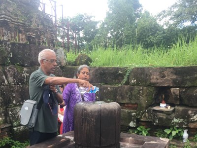 Bài 1: Tiếp cận di sản bằng “không gian di sản”