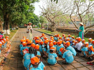 Bài 3: Đa dạng hóa hướng tiếp cận di sản, chính là “cuộc sống”!