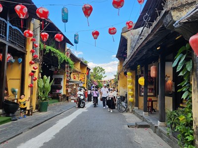 Giá trị từ không gian cộng đồng!