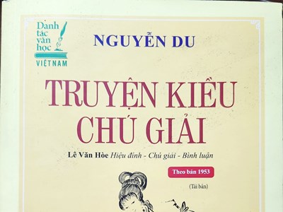 Băn khoăn chọn một bản Kiều