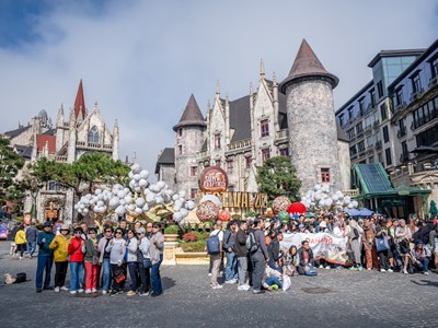 Bài 1: Đa dạng các sự kiện cộng đồng