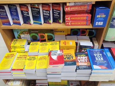 Sách giả lại tràn lan