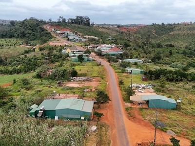 Đắk Lắk gỡ vướng trong cấp đất cho đồng bào dân tộc