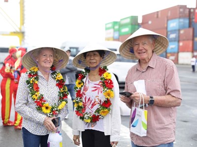 Bài 1 - Mở rộng quảng bá và du lịch trọng điểm