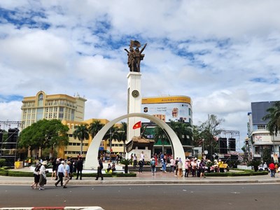 Rạng rỡ nụ cười Tây Nguyên