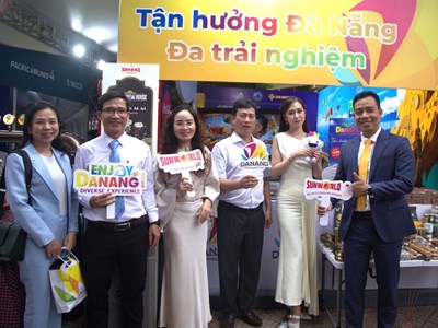 Du lịch Đà Nẵng tăng cường kết nối với các tỉnh Tây Nguyên