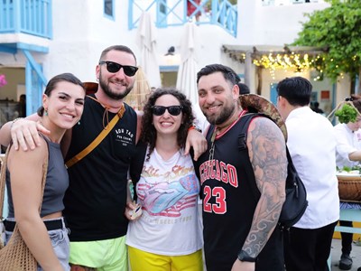 Lễ hội Đà Nẵng Food Tour Festival 2025 