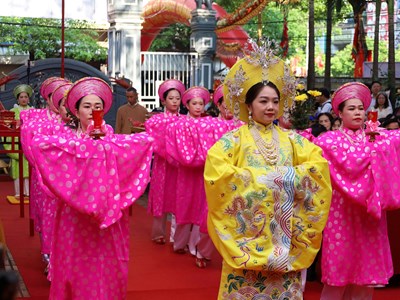 Lan tỏa tinh thần đại đoàn kết dân tộc