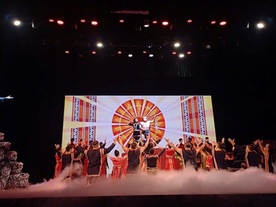 Đắk Lắk quảng bá ca kịch, âm nhạc, nghệ thuật dân gian tại Hà Nội