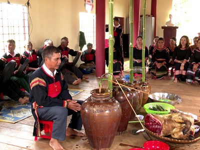 Nhịp vang đánh thức tiềm năng du lịch