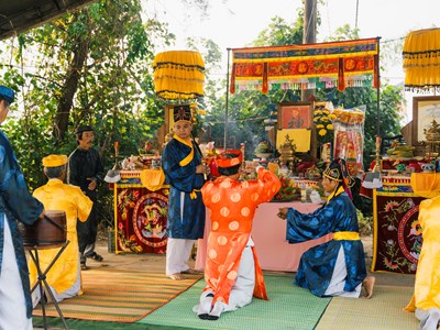 Gìn giữ ký ức văn hóa, lịch sử cộng đồng