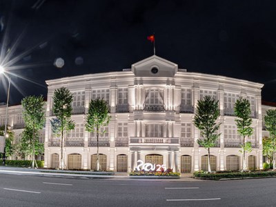 Chuyển động mới trong không gian văn hóa đô thị