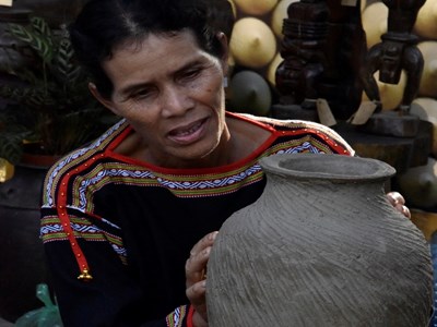 Gìn giữ bản sắc, khơi mở tiềm năng du lịch