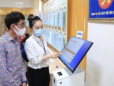 Từ “một cửa” đến “không người”