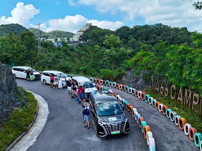 Cầu nối mới từ trải nghiệm du lịch 