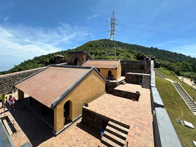 Hải Vân Quan – Nơi non thiêng hội ngộ biển biếc