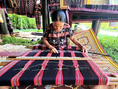 Hành trình từ bản làng đến bản sắc du lịch