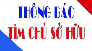 Tìm chủ sở hữu