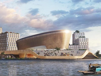 Khởi công siêu dự án Da Nang Downtown: Biểu tượng mới bên sông Hàn