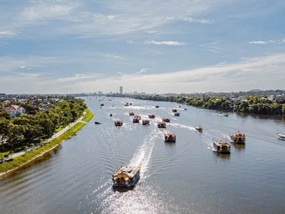 Bài cuối - Bảo tồn di sản để phát triển du lịch bền vững