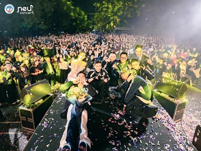 Khi thanh xuân bắt đầu từ những giai điệu