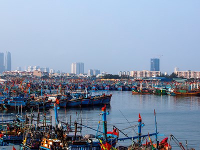 Đà Nẵng kích hoạt cao nhất các biện pháp phòng chống siêu bão Ragasa