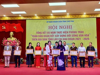 Khi văn hóa trở thành sợi dây đoàn kết ở Lào Cai