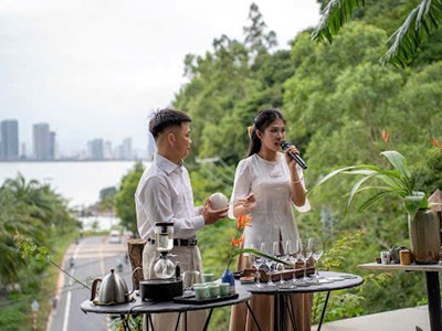 Bài 2: Khi Trà Việt bước vào không gian của người trẻ