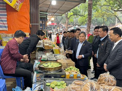 Lễ hội Chùa Hương 2026 có nhiều đổi mới tích cực