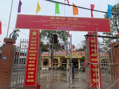 Rộn ràng mùa lễ hội, sẵn sàng cho Ngày hội lớn toàn dân