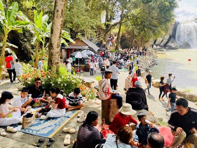 Du lịch Đắk Lắk tạo xung lực từ Nghị quyết 80