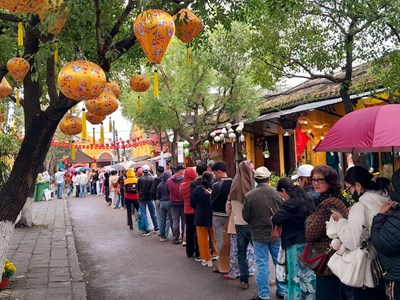 Ngày Tết văn hóa di sản