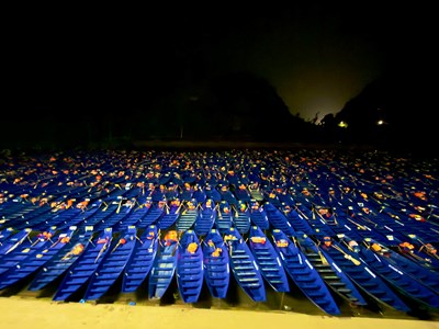 Bài 3: Suối Yến không cần xuồng điện!